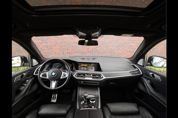 BMW X7 40d X-Drive High Executive *Pano*Trekhaak*Bow&Wil*HUD*