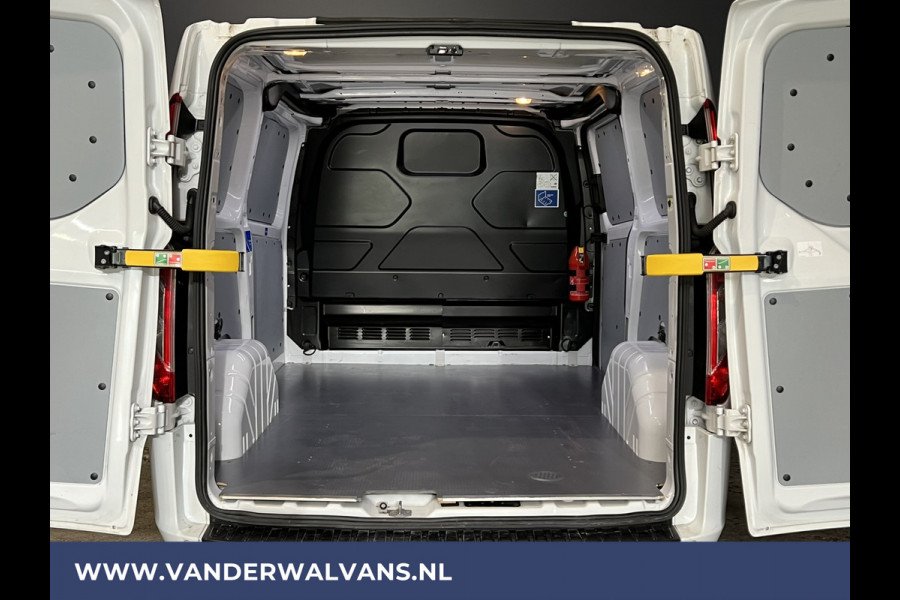 Ford Transit Custom 2.0 TDCI L1H1 Euro6 Airco | Navigatie | LED | Cruisecontrol | Parkeersensoren Bijrijdersbank