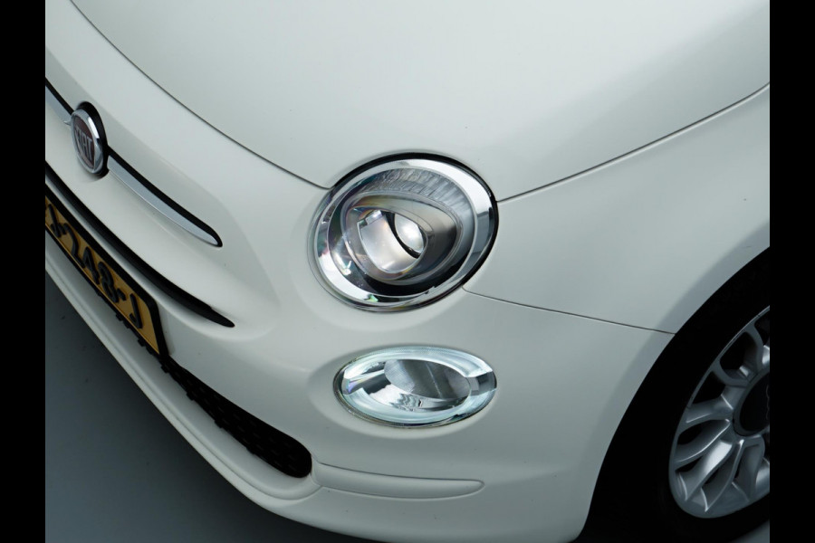 Fiat 500 1.0 TwinAir Pop Edition (LED,CLIMATE,CRUISE,LM-VELGEN,BLUETOOTH,NIEUWE APK,TOPSTAAT)