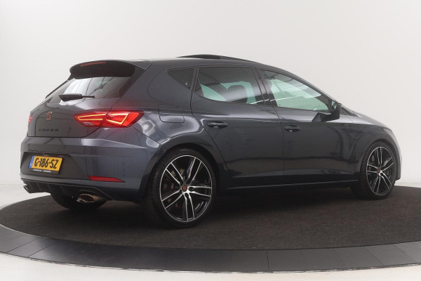 Seat Leon 2.0 TSI CUPRA Ultimate Edition | Panoramadak | Black Pack | Virtual Cockpit | Alcantara | Adaptive Cruise | Beats