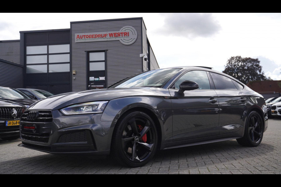 Audi A5 Sportback 2.0 TFSI quattro Sport Pro Line S | Panorama | Dubbel S-Line