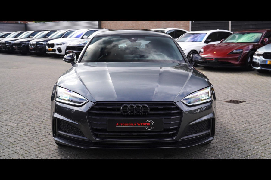 Audi A5 Sportback 2.0 TFSI quattro Sport Pro Line S | Panorama | Dubbel S-Line