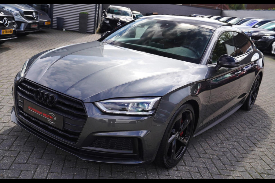 Audi A5 Sportback 2.0 TFSI quattro Sport Pro Line S | Panorama | Dubbel S-Line