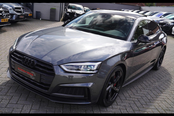 Audi A5 Sportback 2.0 TFSI quattro Sport Pro Line S | Panorama | Dubbel S-Line