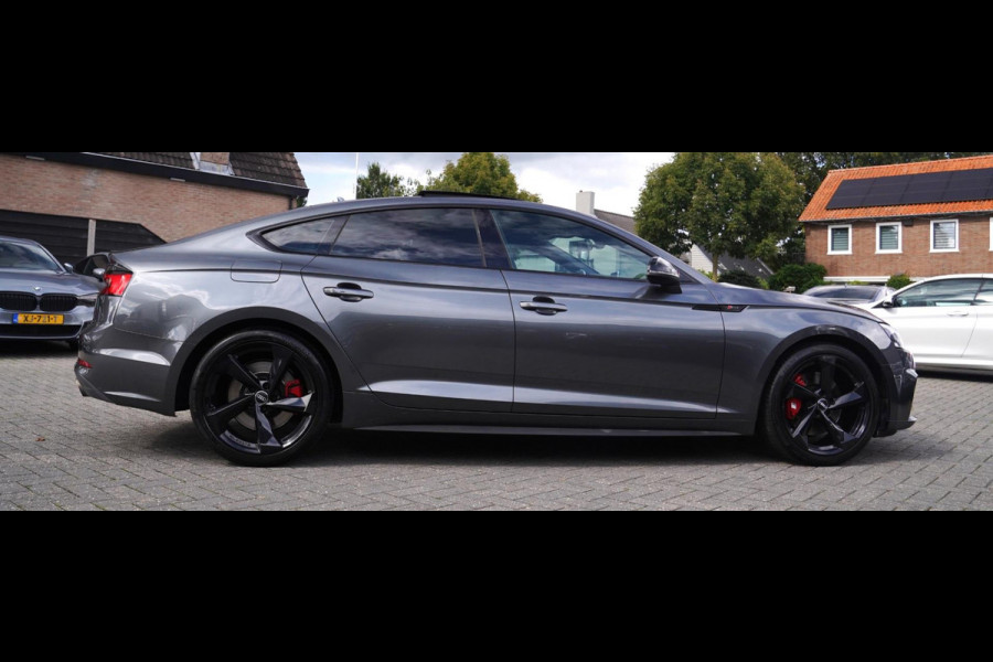 Audi A5 Sportback 2.0 TFSI quattro Sport Pro Line S | Panorama | Dubbel S-Line