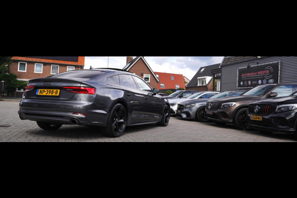 Audi A5 Sportback 2.0 TFSI quattro Sport Pro Line S | Panorama | Dubbel S-Line