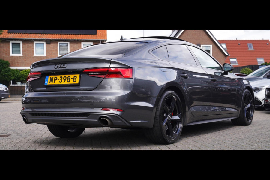 Audi A5 Sportback 2.0 TFSI quattro Sport Pro Line S | Panorama | Dubbel S-Line