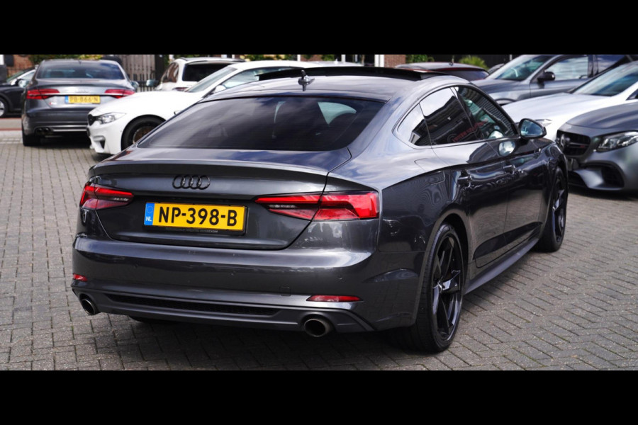 Audi A5 Sportback 2.0 TFSI quattro Sport Pro Line S | Panorama | Dubbel S-Line