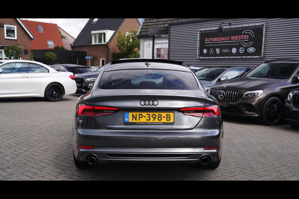 Audi A5 Sportback 2.0 TFSI quattro Sport Pro Line S | Panorama | Dubbel S-Line