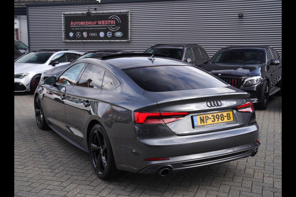 Audi A5 Sportback 2.0 TFSI quattro Sport Pro Line S | Panorama | Dubbel S-Line