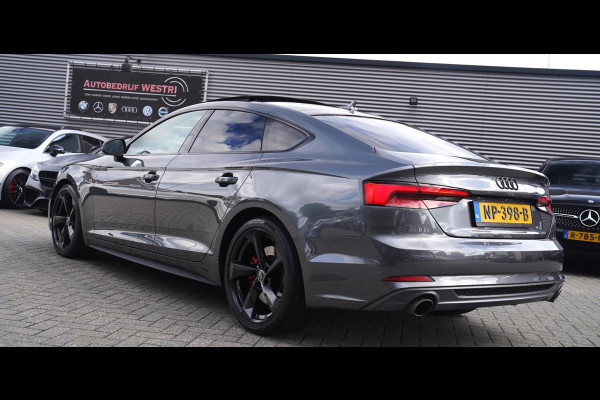 Audi A5 Sportback 2.0 TFSI quattro Sport Pro Line S | Panorama | Dubbel S-Line