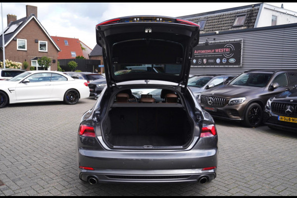 Audi A5 Sportback 2.0 TFSI quattro Sport Pro Line S | Panorama | Dubbel S-Line