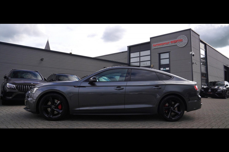 Audi A5 Sportback 2.0 TFSI quattro Sport Pro Line S | Panorama | Dubbel S-Line