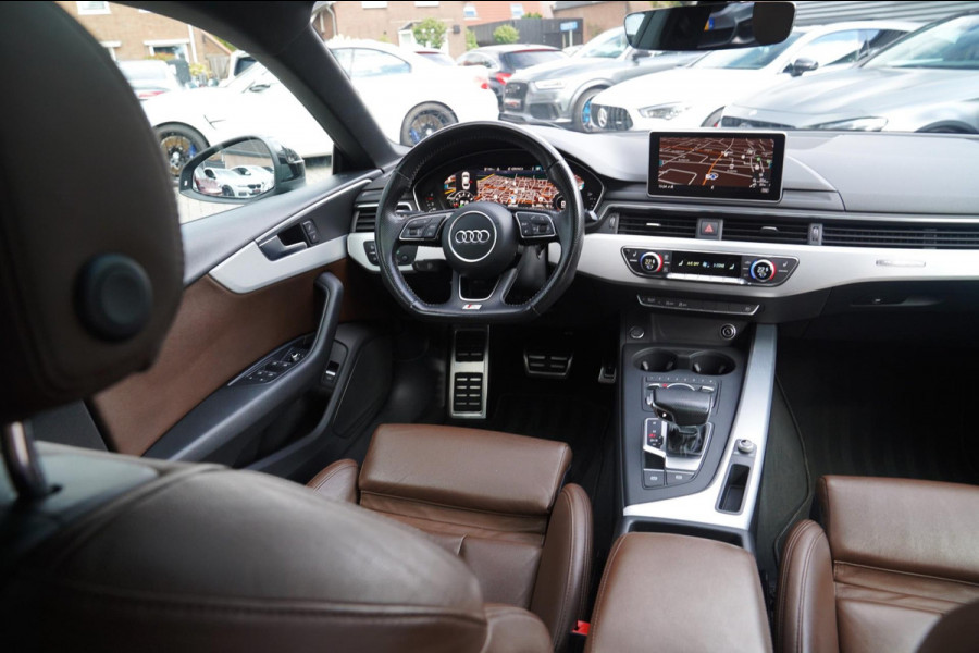 Audi A5 Sportback 2.0 TFSI quattro Sport Pro Line S | Panorama | Dubbel S-Line