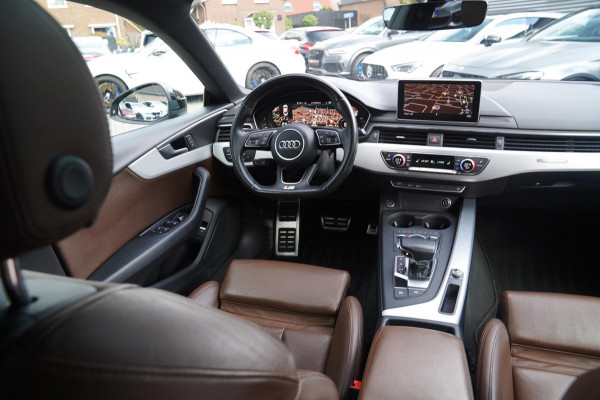 Audi A5 Sportback 2.0 TFSI quattro Sport Pro Line S | Panorama | Dubbel S-Line