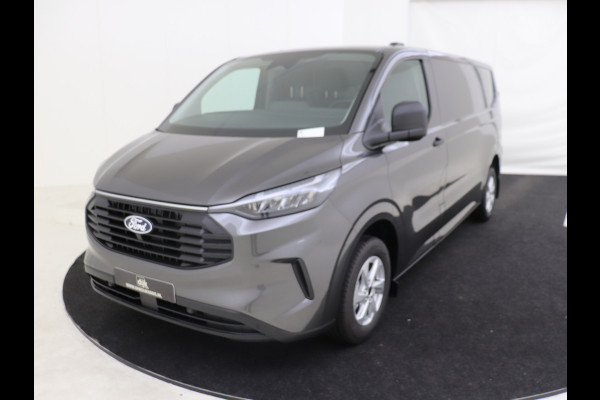 Ford Transit Custom 300L L2H1 Trend 136 PK NAVIGATIE DMV CARPLAY VELGEN LED AIRCO CRUISE CONTROL CAMERA  LANE ASSIST 4 JAAR GARANTIE TOT 160.000 KILOMETER