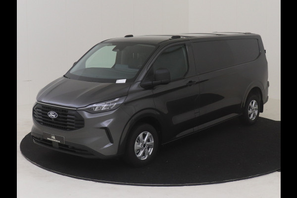 Ford Transit Custom 300L L2H1 Trend 136 PK VELGEN LED AIRCO CRUISE CONTROL CAMERA NAVIGATIE DMV CARPLAY LANE ASSIST 4 JAAR GARANTIE TOT 160.000 KILOMETER