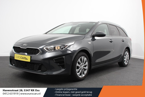 Kia Ceed Sportswagon 1.0 T-GDi 120pk Vision | Navigatie | Apple Carplay/Android Auto | Camera | Climate Control | Extra Getint glas