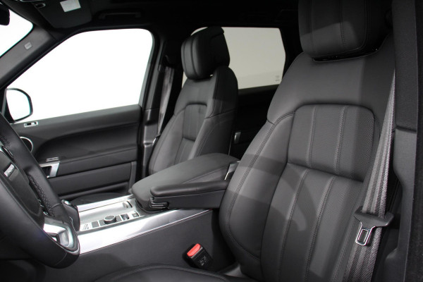 Land Rover Range Rover Sport P400e HSE Hybrid Dynamic | Leder | Schuif / kantel / Panorama dak | Meridian sound system | Camera | Electrisch bedienbare achterklep | Standkachel