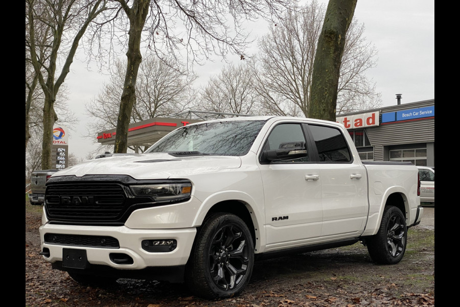 Dodge Ram MY24 Limited Night rijklaar!