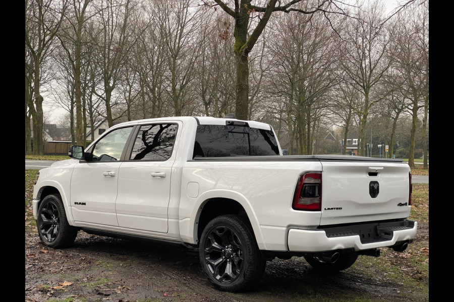 Dodge Ram MY24 Limited Night rijklaar!