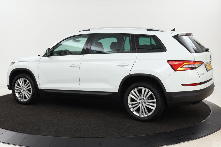 Škoda Kodiaq 1.5 TSI Business Edition 7-persoons | Alcantara | Canton | Keyless | Carplay | Full LED | Camera | Half leder | Navigatie | PDC