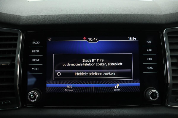 Škoda Kodiaq 1.5 TSI Business Edition 7-persoons | Alcantara | Canton | Keyless | Carplay | Full LED | Camera | Half leder | Navigatie | PDC