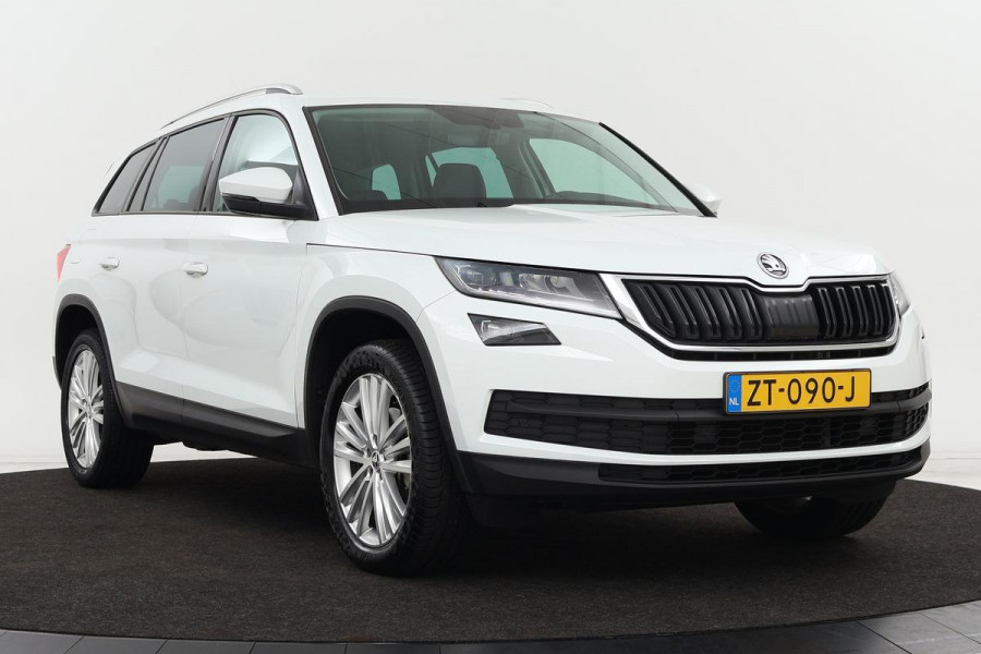 Škoda Kodiaq 1.5 TSI Business Edition 7-persoons | Alcantara | Canton | Keyless | Carplay | Full LED | Camera | Half leder | Navigatie | PDC