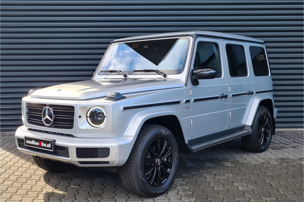 Mercedes-Benz G-Klasse 500 Professional Ext - Exclusive - Standverwarming