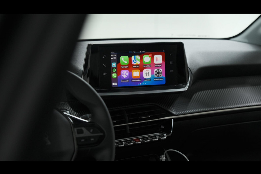 Peugeot 208 PureTech 100 Allure | Camera | Apple Carplay | Parkeersensoren | Stoelverwarming