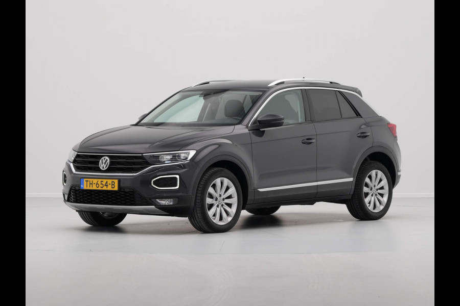 Volkswagen T-Roc 1.5 TSI 150pk DSG Sport Navigatie Trekhaak Clima Privacy glas Virtual Cockpit 29