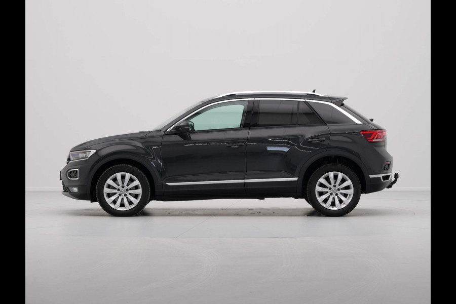 Volkswagen T-Roc 1.5 TSI 150pk DSG Sport Navigatie Trekhaak Clima Privacy glas Virtual Cockpit 29