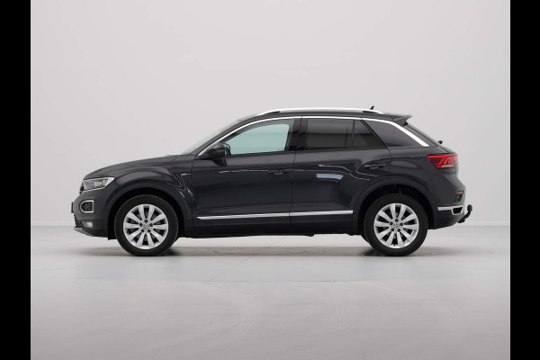 Volkswagen T-Roc 1.5 TSI 150pk DSG Sport Navigatie Trekhaak Clima Privacy glas Virtual Cockpit 29