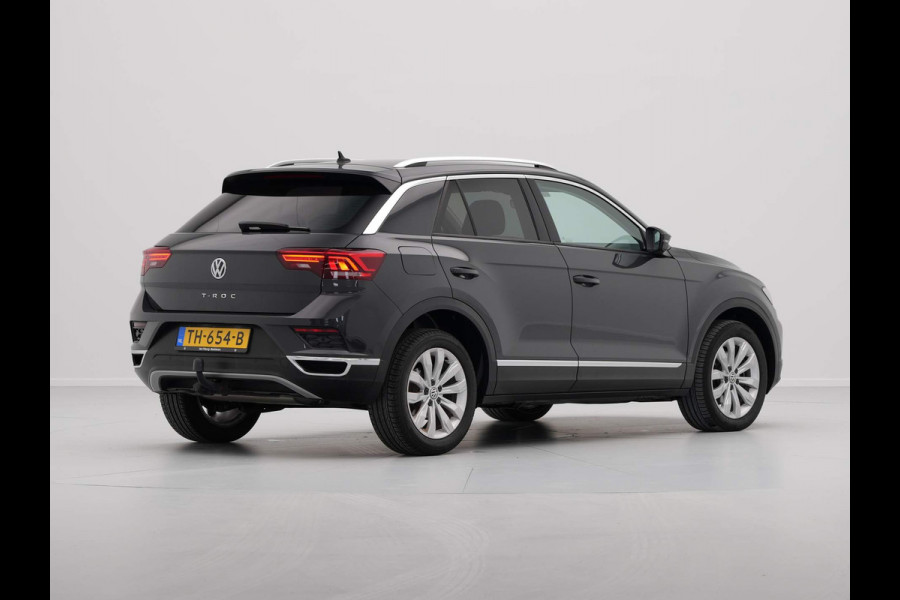 Volkswagen T-Roc 1.5 TSI 150pk DSG Sport Navigatie Trekhaak Clima Privacy glas Virtual Cockpit 29