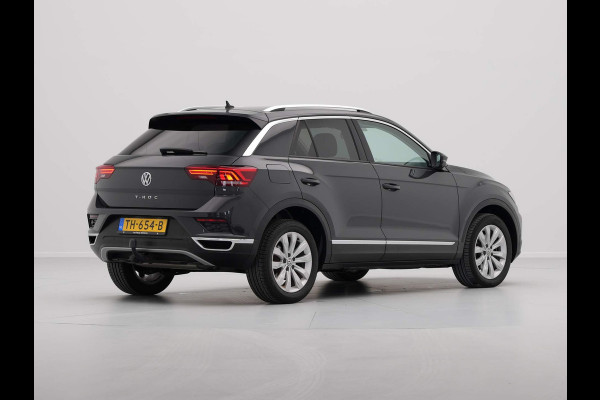 Volkswagen T-Roc 1.5 TSI 150pk DSG Sport Navigatie Trekhaak Clima Privacy glas Virtual Cockpit 29