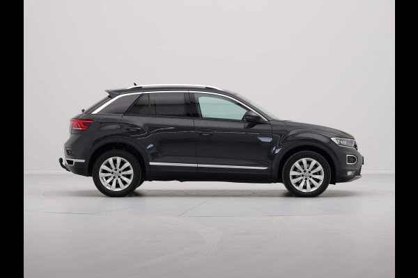 Volkswagen T-Roc 1.5 TSI 150pk DSG Sport Navigatie Trekhaak Clima Privacy glas Virtual Cockpit 29