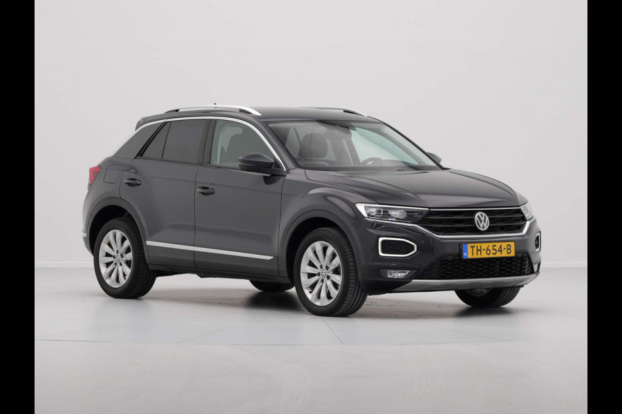 Volkswagen T-Roc 1.5 TSI 150pk DSG Sport Navigatie Trekhaak Clima Privacy glas Virtual Cockpit 29