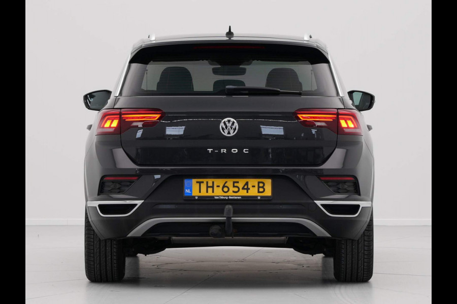 Volkswagen T-Roc 1.5 TSI 150pk DSG Sport Navigatie Trekhaak Clima Privacy glas Virtual Cockpit 29