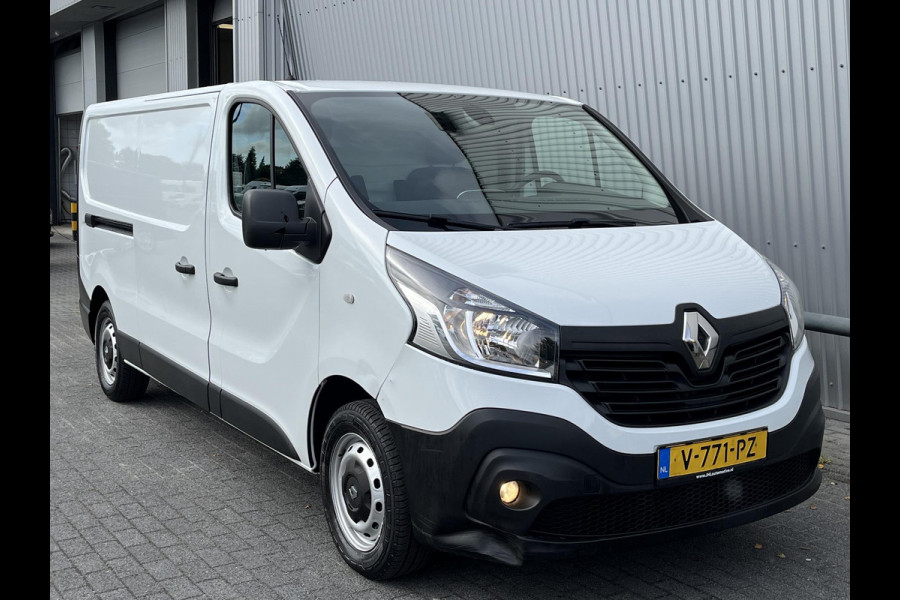 Renault Trafic 1.6 dCi T29 L2H1 Comfort*HAAK*NAVI*A/C*CRUISE*TEL*