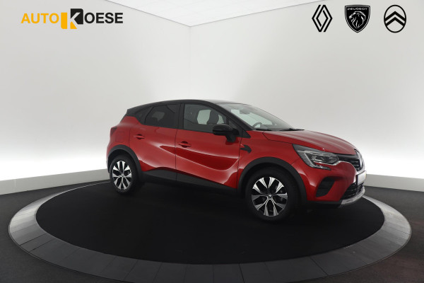 Renault Captur TCe 90 Evolution | Camera | Navigatie | Parkeersensoren | Stoelverwarming