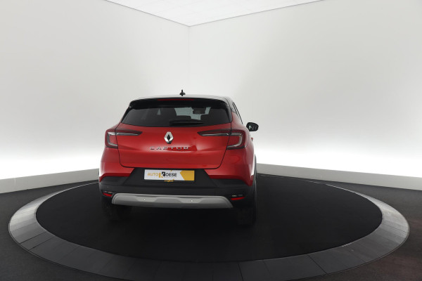 Renault Captur TCe 90 Evolution | Camera | Navigatie | Parkeersensoren | Stoelverwarming