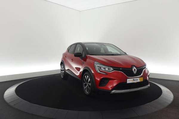 Renault Captur TCe 90 Evolution | Camera | Navigatie | Parkeersensoren | Stoelverwarming