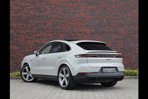 Porsche Cayenne Coupé E-Hybrid *Krijt*Sport Chrono*Pano*