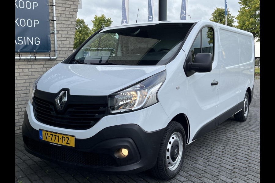 Renault Trafic 1.6 dCi T29 L2H1 Comfort*HAAK*NAVI*A/C*CRUISE*TEL*