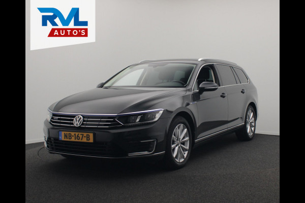 Volkswagen Passat Variant 1.4 TSI GTE Connected Series Trekhaak Navigatie Origineel NL