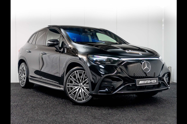 Mercedes-Benz EQE SUV EQE 500 4M AMG Line | Trekhaak | Hyperscreen