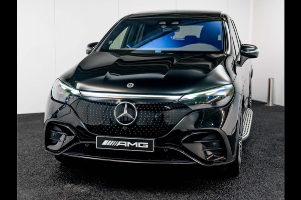 Mercedes-Benz EQE SUV EQE 500 4M AMG Line | Trekhaak | Hyperscreen