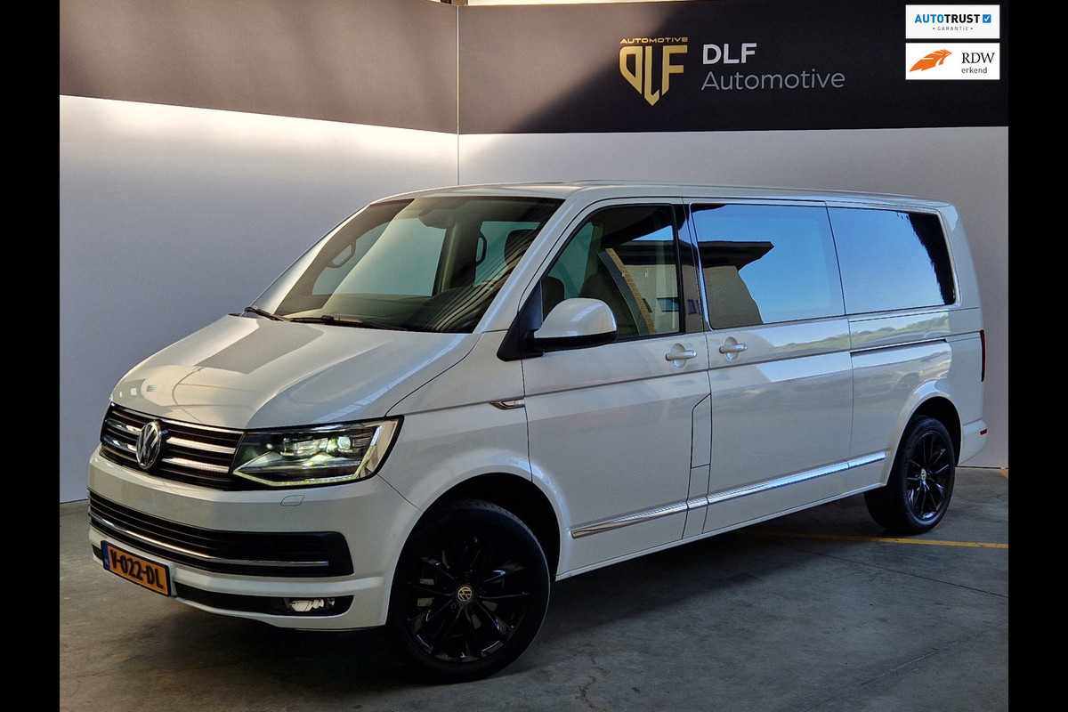 Volkswagen Caravelle 2.0 TDI L2H1 DC Highline