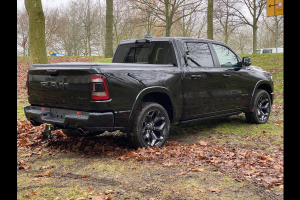 Dodge Ram MY24 Limited Night Rijklaar!