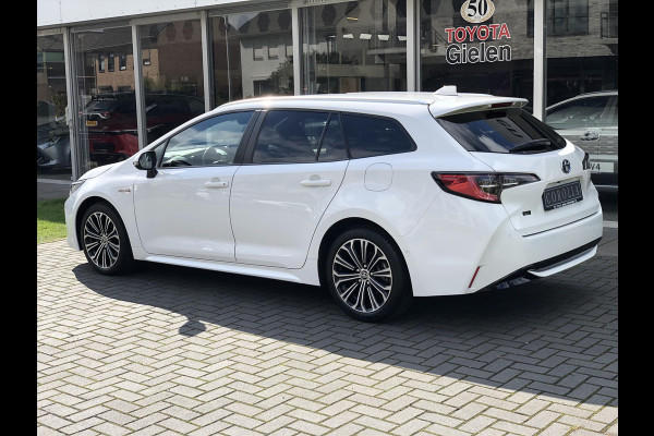 Toyota Corolla Touring Sports 2.0 Hybrid Style | Dodehoekherkenning, Parkeersensoren, CarPlay/Android Auto, Stoel + Stuurverwarming, Keyless